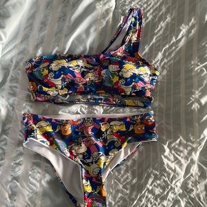 Nickelodeon bikini size small